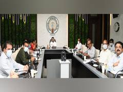 
      
      Jagan Reddy reviews Agri Infra Fund Projects in Andhra
      
      