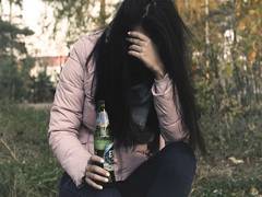 
      
      Alcoholism is linked to brain pathways, suggests study 
      
      