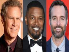 
      
      Will Ferrell, Jamie Foxx to star in 'Strays'
      
      