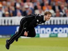 
      
      Looking forward to playing cricket soon: Ferguson after...
      
      