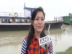 
      
      Assam floods: Ferry services in Majuli Island suspended
      
      