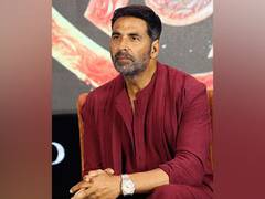 
      
      Akshay reacts to 'Raksha Bandhan' clash with 'Laal Singh Chaddha'
      
      