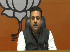 
      
      National Herald case: Sambit Patra hits out at Congress
      
      