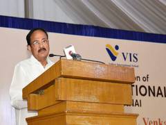 
      
      Naidu stresses importance of holistic, value-based education
      
      