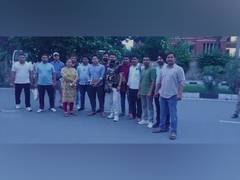 
      
      Delhi police arrests two wanted criminals of 'Namaste Gang'
      
      