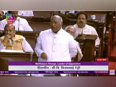 
      
      Kharge lashes out at Centre over ED summons; Goyal counters
      
      