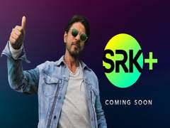 
      
      Shah Rukh Khan teases new OTT venture
      
      