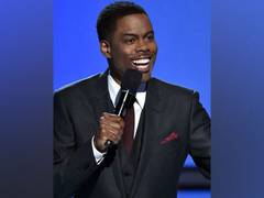 
      
      Chris Rock subtly references Oscars slap controversy
      
      