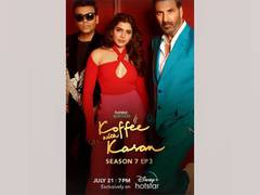 
      
      Karan Johar drops 'Koffee With Karan' episode 3 promo
      
      