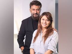 
      
      Vivek Agnihotri wishes wife Pallavi Joshi on her birthday
      
      
