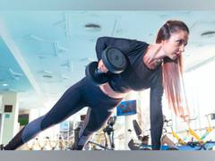 
      
      Intense exercise during diet can reduce fatty food cravings
      
      