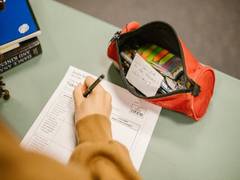 
    Students with attention problems cheat more: Study
    