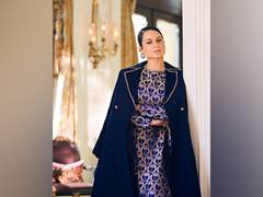 
      
      Kangana Ranaut reveals 'Lock Upp' producer Ekta Kapoor wanted...
      
      