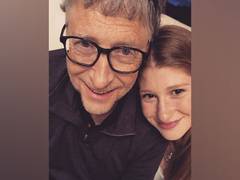 
      
      Bill Gates daughter Jennifer posts adorable birthday wish for him
      
      