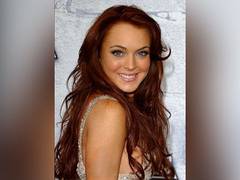 
      
      Lindsay Lohan signs new movies with Netflix
      
      