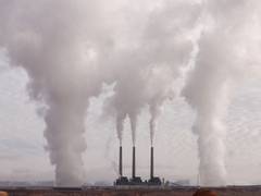 
      
      Long term exposure to air pollution may heighten COVID-19...
      
      