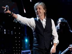 
      
      Sir Paul McCartney announces dates for 2022 'Got Back' tour
      
      