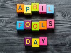 
      
      April Fool's Day pranks
      
      