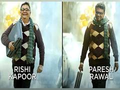
      
      Paresh Rawal 'perfect choice' to fill in for late Rishi...
      
      