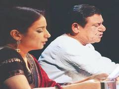 
      
      Divya Dutta shares old snap with late iconic star Om Puri
      
      