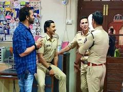 
      
      Rohit Shetty's 'Sooryavanshi' gets release date
      
      
