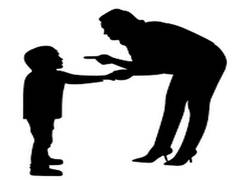
      
      Kids mocked by parents at greater risk of bullying others 
      
      