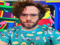 
      
      Seth Rogen accuses Team USA of 'racism' after sprinter ...
      
      
