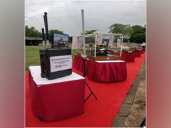 
      
      Homegrown DefTech Startup, Big Bang Boom Solutions showcases...
      
      