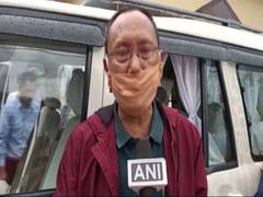 
      
      Uttarakhand: Kumaon Commissioner visits rain-hit areas in...
      
      