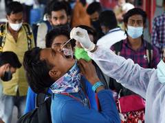 
      
      India logs 16,906 new COVID cases, 45 deaths 
      
      