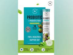 
      
      Wellbeing Nutrition launches plant-based 'Probiotic +...
      
      