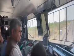 
      
      Hyderabad: Indigenously developed automatic train protection...
      
      