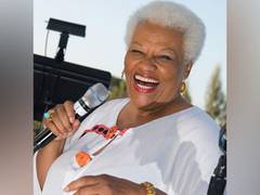 
      
      Legendary blues singer Barbara Morrison dies at 72
      
      