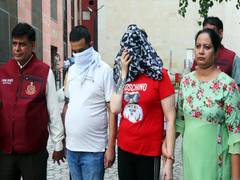 
      
      Delhi Police bust prostitution, trafficking racket
      
      