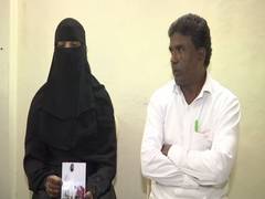 
      
      Telangana: Wife claims husband gives 'triple talaq' for not...
      
      