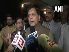 
      
      Murmu's victory to be written in gold in India's history: Goyal
      
      