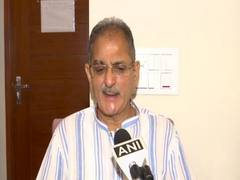 
      
      All-party meet will give new hope to people, says former J-K...
      
      
