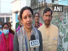
      
      UP Assembly polls Phase 5: People will place their trust in...
      
      