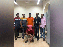 
      
      Goa: One from Jharkhand held for duping students on pretext...
      
      