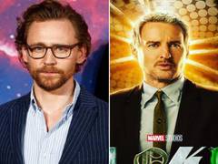 
      
      Tom Hiddleston talks about Owen Wilson's portrayal of Mobius...
      
      