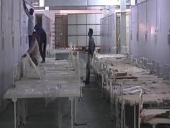 
      
      J-K: Srinagar's 500 bed Covid-19 hospital in final stages of...
      
      