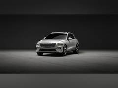 
      
      Genesis unveils 'Electrified GV70' model for the first time...
      
      