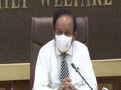 
      
      COVID 2nd wave not over, must not relax: Harsh Vardhan
      
      