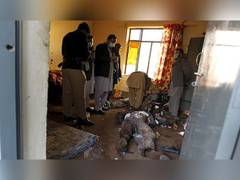 
      
      Militant attacks in Pakistan witness 24 pc spike in April 
      
      