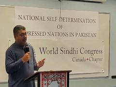 
    Canada: Minority groups slam Pak state-sponsored atrocities
    