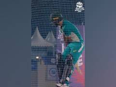 
      
      'What do you call this one?', ICC asks Maxwell as batter...
      
      
