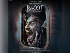 
      
      It's a wrap for Vicky Kaushal-starrer 'Bhoot Part One: The...
      
      