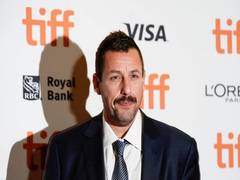 
      
      Adam Sandler supports his daughters no matter what!
      
      