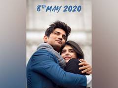 
      
      Sushant Singh Rajput's 'Dil Bechara' gets new release date
      
      