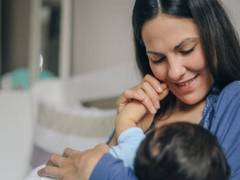 
      
      Breast milk of mothers who received COVID-19 vaccine contains...
      
      